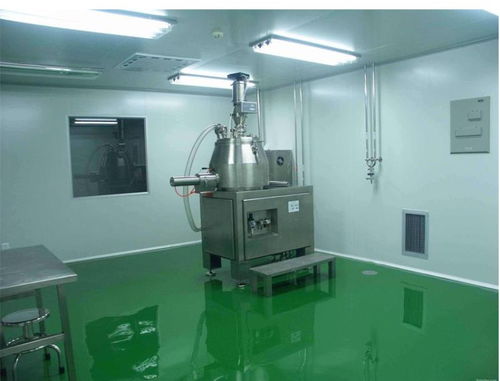 【合肥食品車間廠房凈化-制藥廠潔凈車間,食品行業凈化】- 