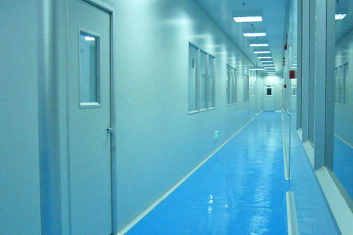 東莞無塵車間主要應(yīng)用在哪些行業(yè)