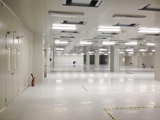 無塵車間裝修流程及空氣過濾器應用——以深圳新美空調凈化工程為例